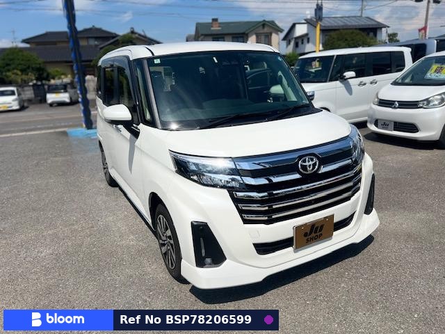 2024 Toyota Roomy