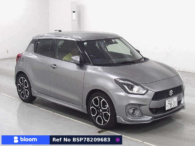 2020 Suzuki Swift Sport