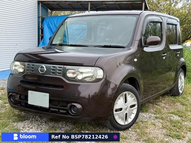 2012 Nissan Cube