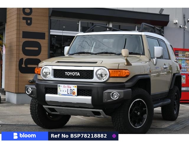 2013 Toyota FJ Cruiser