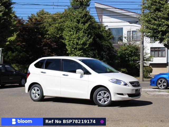 2004 Honda Edix