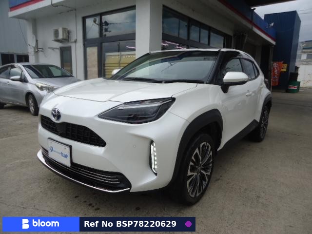 2022 Toyota Yaris Cross