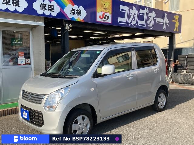 2013 Suzuki Wagon-R