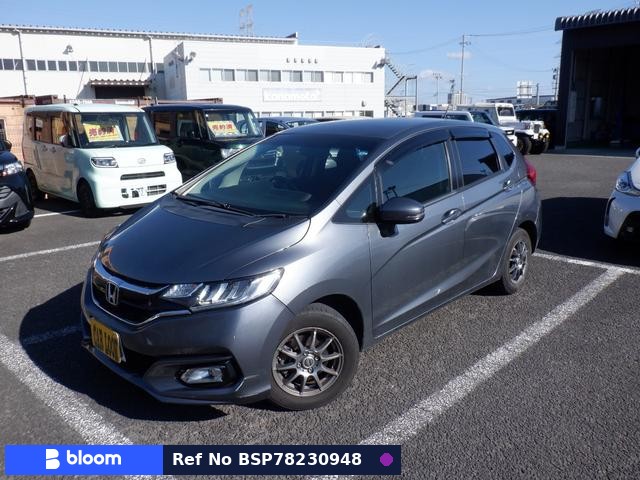 2018 Honda FIT