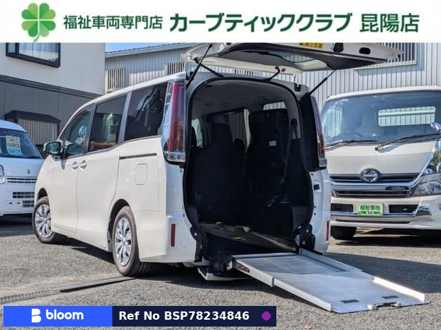 2020 Toyota Noah