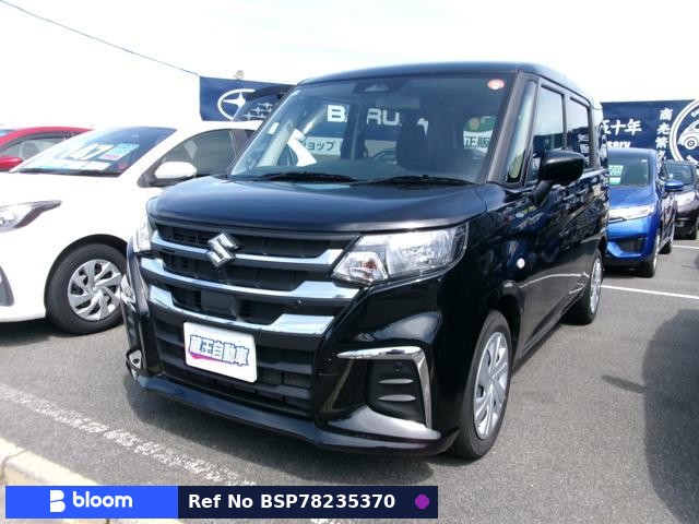 2025 Suzuki Solio