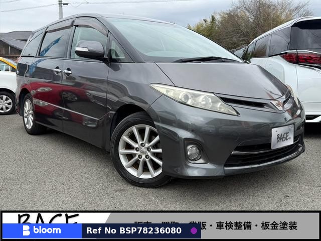 2010 Toyota Estima