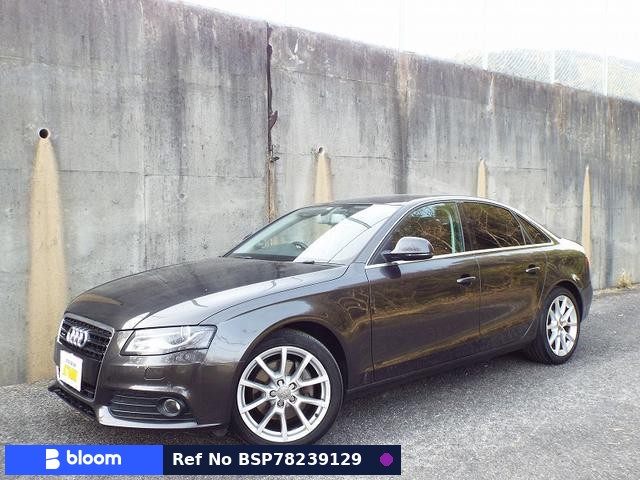2008 Audi A4