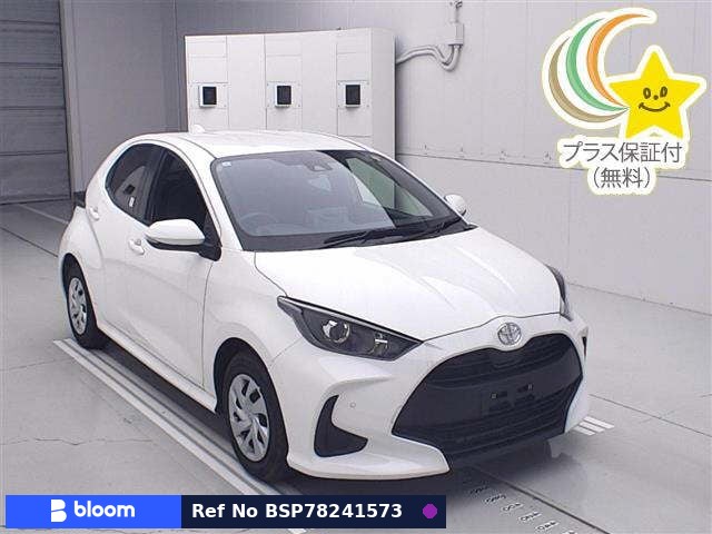 2021 Toyota Yaris