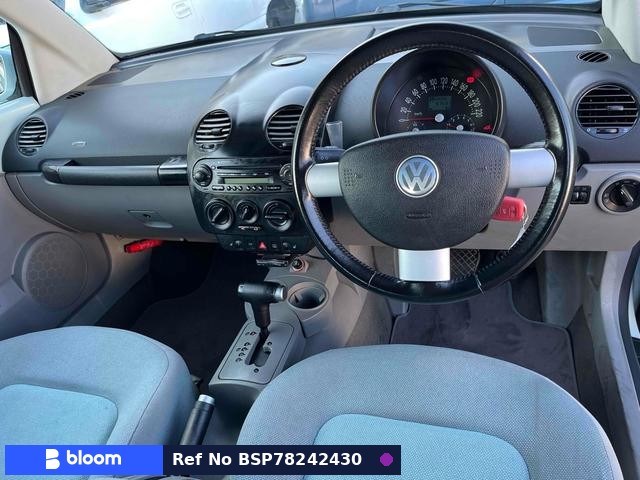 2004 Volkswagen NEW Beetle Cabriolet