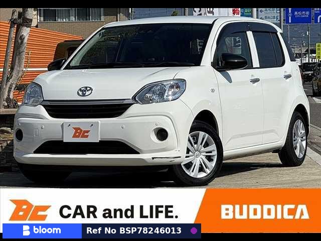 2021 Toyota Passo