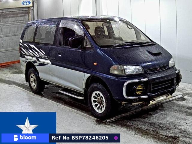 1995 Mitsubishi Delica Spacegear