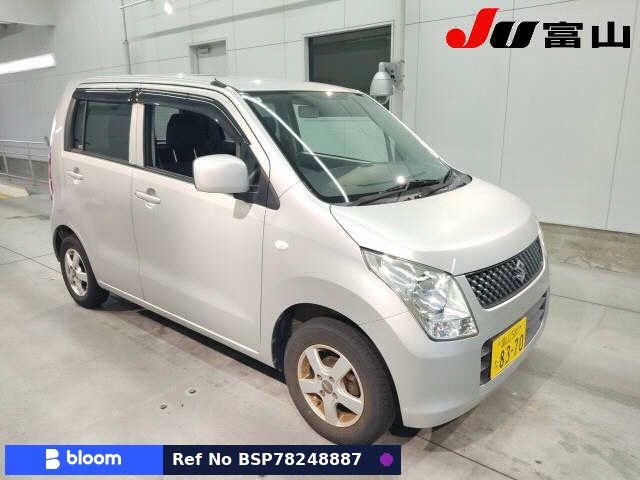 2008 Suzuki Wagon-R