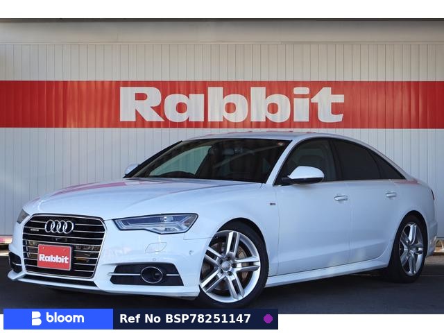 2016 Audi A6