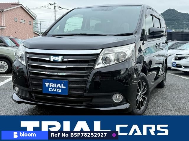 2015 Toyota Noah