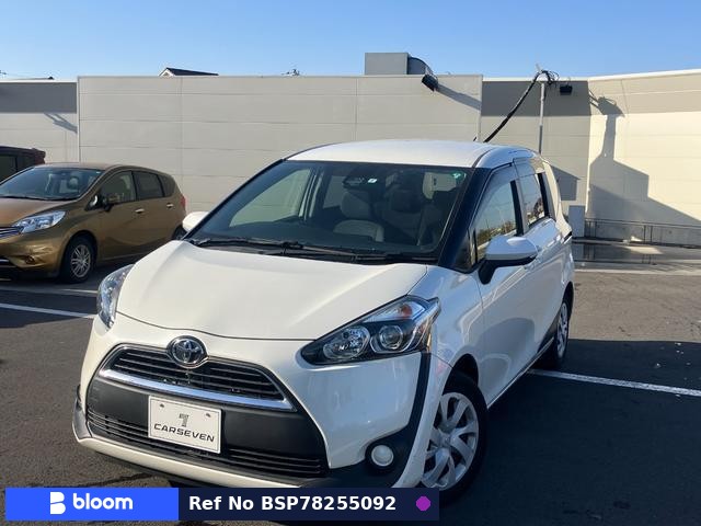 2015 Toyota Sienta