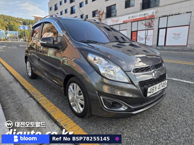 2015 Chevrolet Spark
