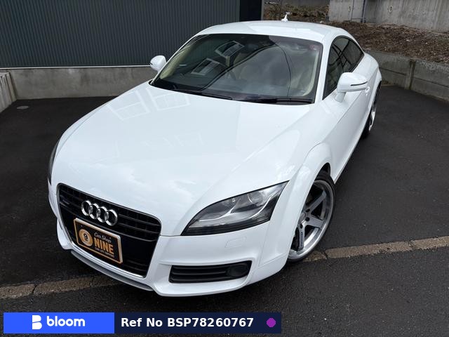 2008 Audi TT Coupe