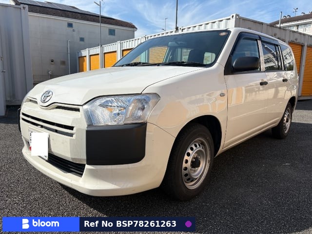 2015 Toyota Probox VAN