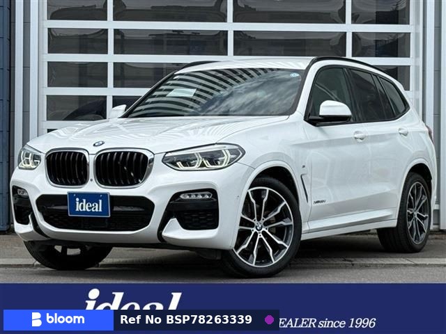 2018 BMW X3