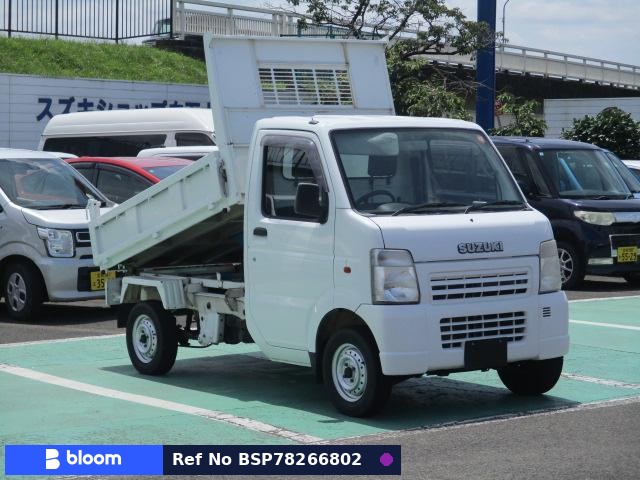 2003 Suzuki Carry Truck