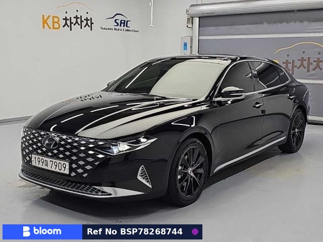 2021 Hyundai Grandeur