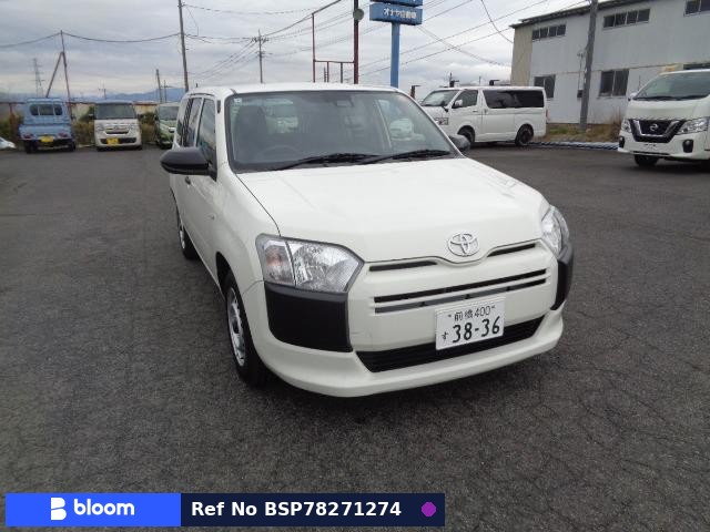 2024 Toyota Probox VAN