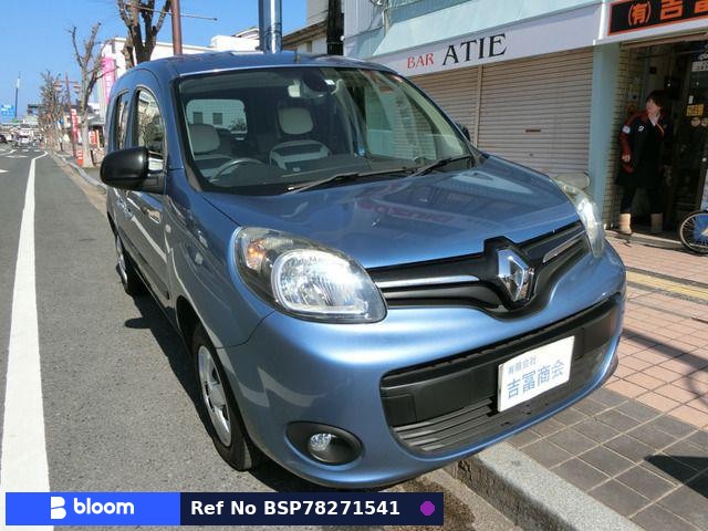 2016 Renault Kangoo