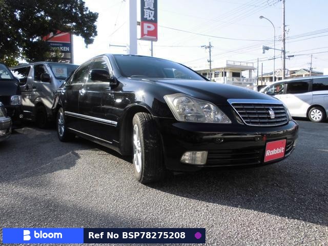 2007 Toyota Crown