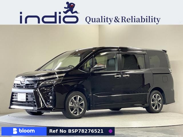 2020 Toyota Voxy