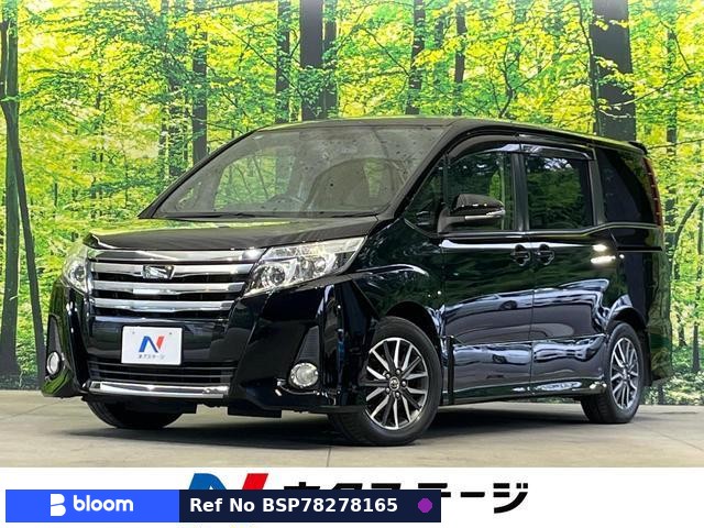 2014 Toyota Noah