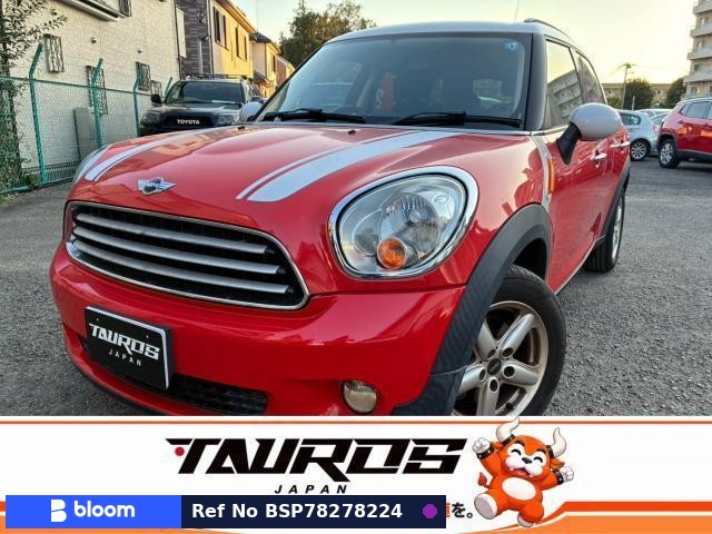 2012 MINI MINI