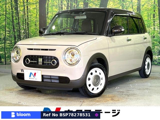 2023 Suzuki Alto Lapin