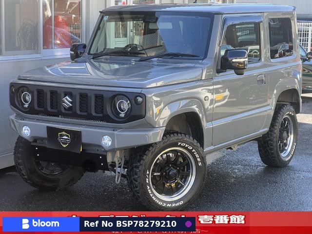 2022 Suzuki Jimny