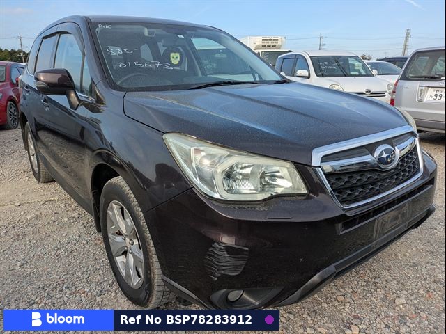 2013 Subaru Forester