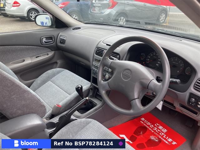 1998 Nissan Sunny