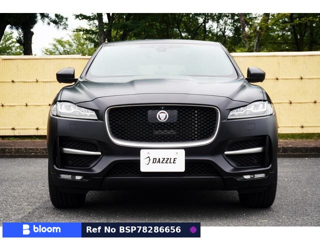 2017 Jaguar F-Pace