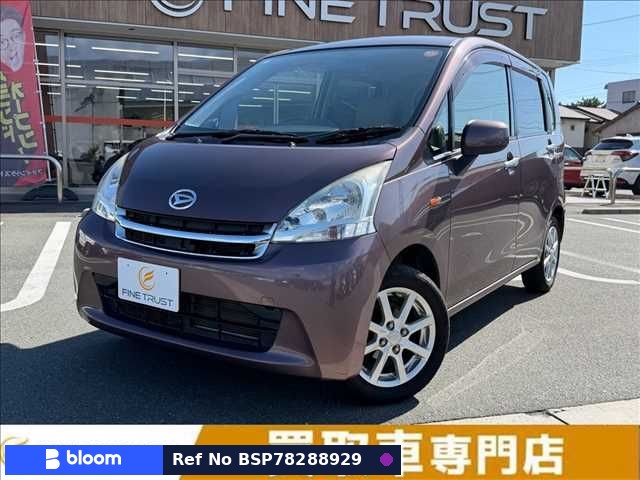 2012 Daihatsu Move