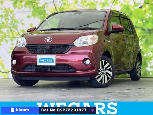 2016 Toyota Passo