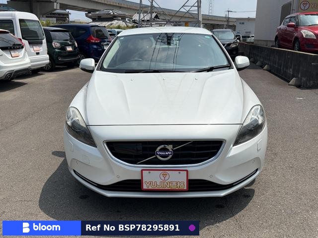 2013 Volvo V40