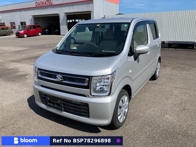 2018 Suzuki Wagon-R