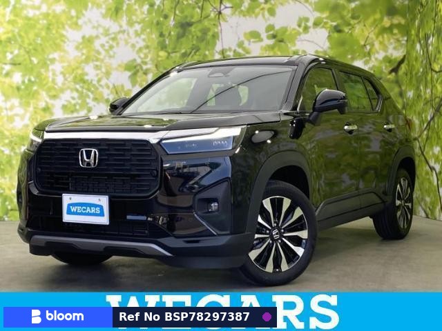 2024 Honda WR-V