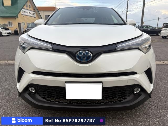 2019 Toyota C-HR