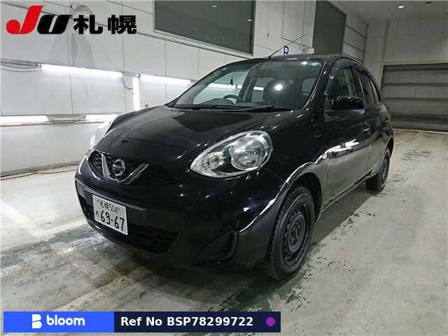 2018 Nissan March