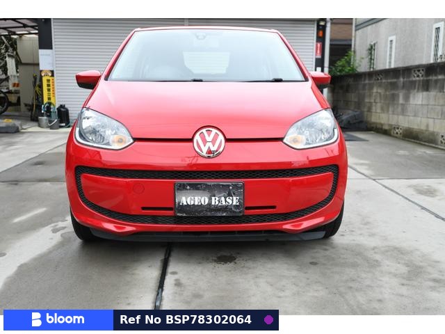 2012 Volkswagen UP!