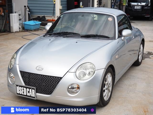 2002 Daihatsu Copen