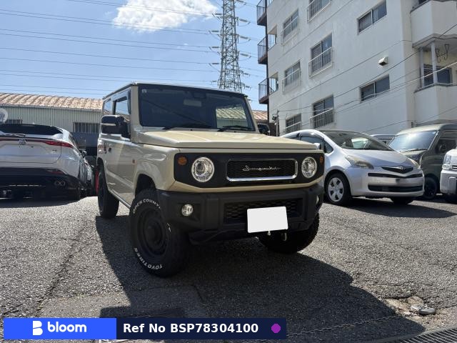 2021 Suzuki Jimny