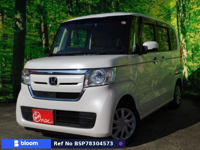 2018 Honda N BOX