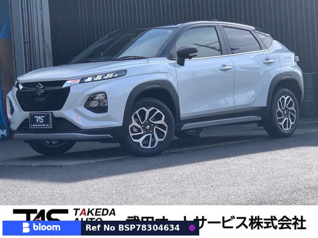 2025 Suzuki Fronx