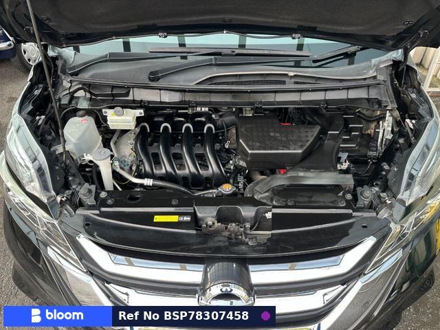 2017 Nissan Serena